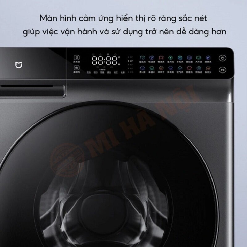máy giặt Xiaomi 10kg sấy 7kg