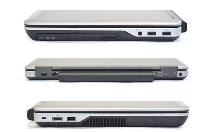 laptop Dell E6540-1