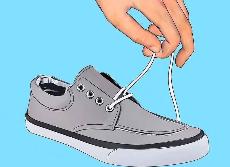 hướng dẫn sấy giày bằng máy sấy quần áo