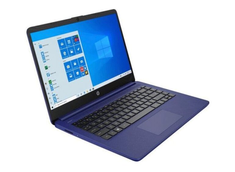 Laptop HP 14-DQ0005dx