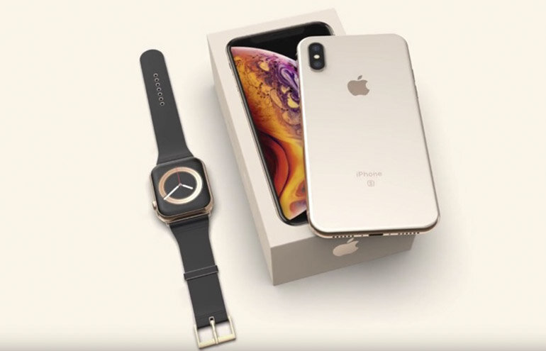 Đánh giá điện thoại iPhone Xs: Smartphone 2 sim 2 sóng sành điệu