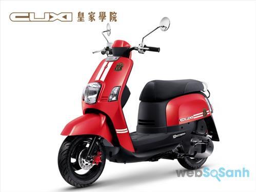 Yamaha Cuxi mẫu xe ga được độ kỳ công sau gần 10 năm lãng quên bởi dân  chơi Việt  CafeAutoVn