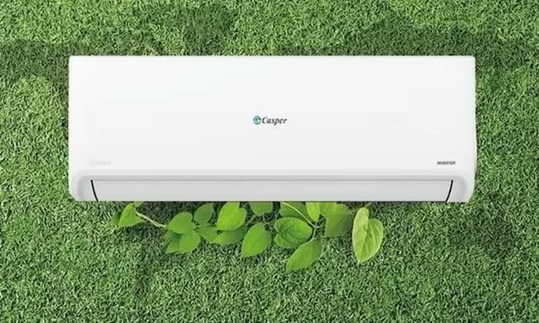 Mức giá thành điều hòa Casper inverter 1 chiều 9000btu GC-09IS33 rẻ