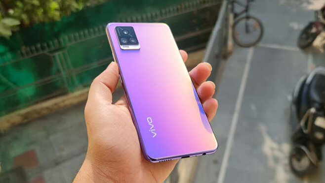 vivo v20 2020