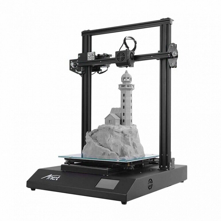 Nhận định tổng quát về máy in 3D Anet ET5 Pro