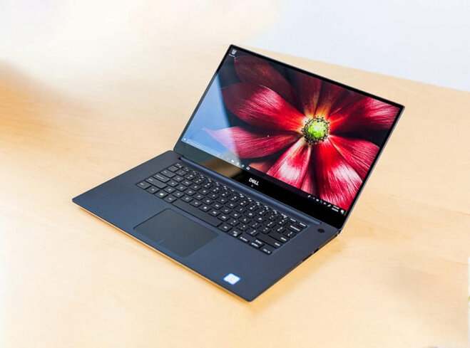 laptop dell xps 15 9570