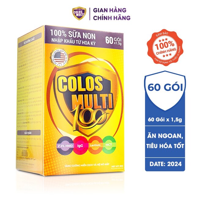 sữa non colosmulti 100 