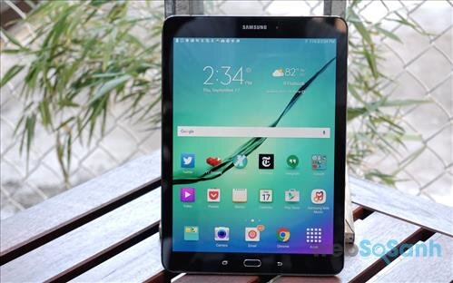 Samsung Galaxy Tab S2