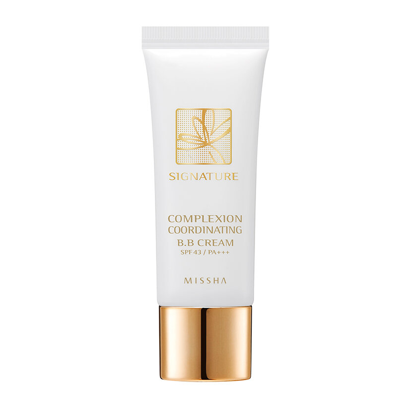 Missha Signature Complexion Coordinating BB Cream