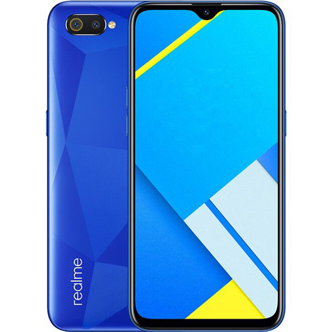 đánh giá realme c2