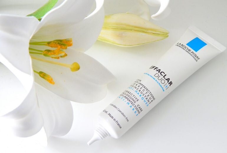 Kem trị mụn La roche posay Effaclar Duo+ có tốt không?