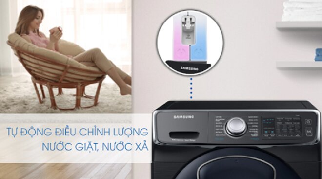 Ưu nhược điểm của máy giặt Samsung 19kg Add Wash Inverter Wd19n8750kv/sv