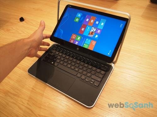 Laptop Dell Ultrabook 12