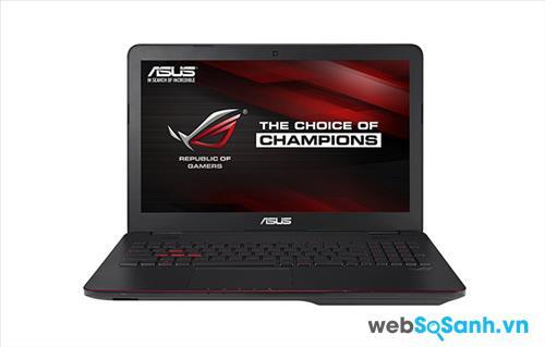 Các laptop của Asus thường có giá rất canh tranh đi cùng cấu hình mạnh