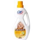 Nước Giặt Xả Baby Care 1 lít - Màu Vàng
