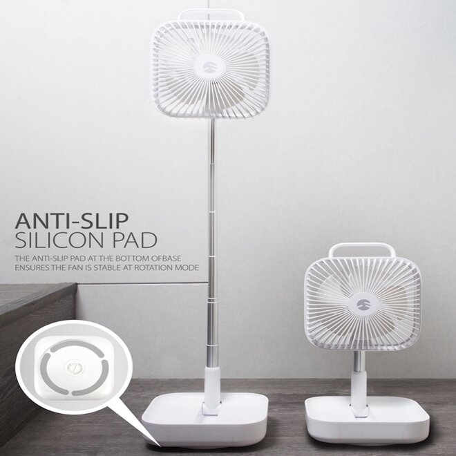 Quạt Tích Điện Gấp Gọn Switcheasy Switch Fan