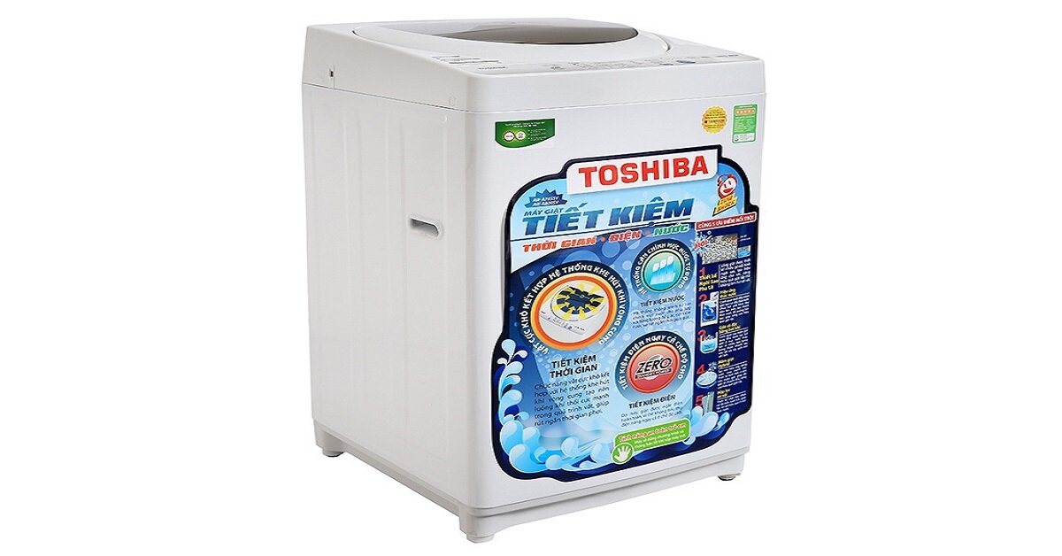 máy giặt Toshiba 7kg cửa trên 