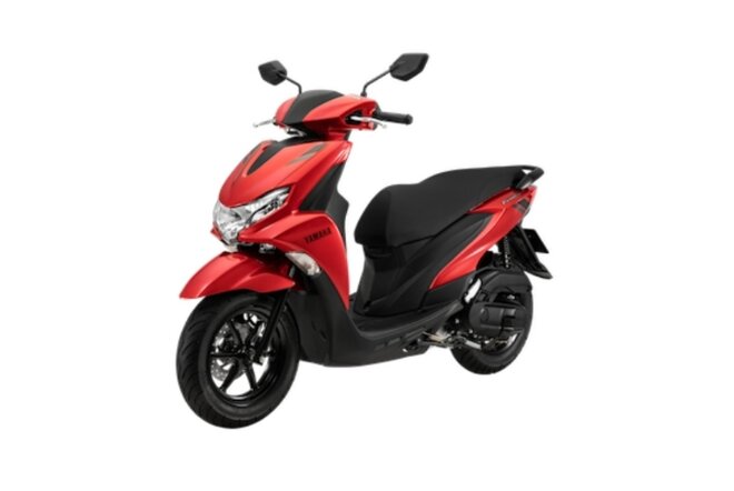 Đánh giá yamaha freego tiêu chuẩn