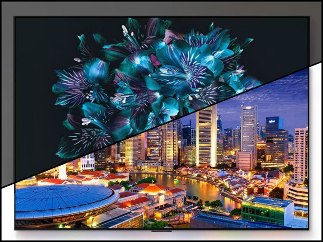 So sánh tivi 4K OLED LG 65G4PSA và Samsung 65S95D: Cùng phân khúc, ai mới là 'vua'?