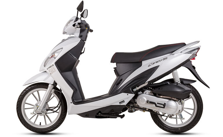 xe máy kymco 50cc