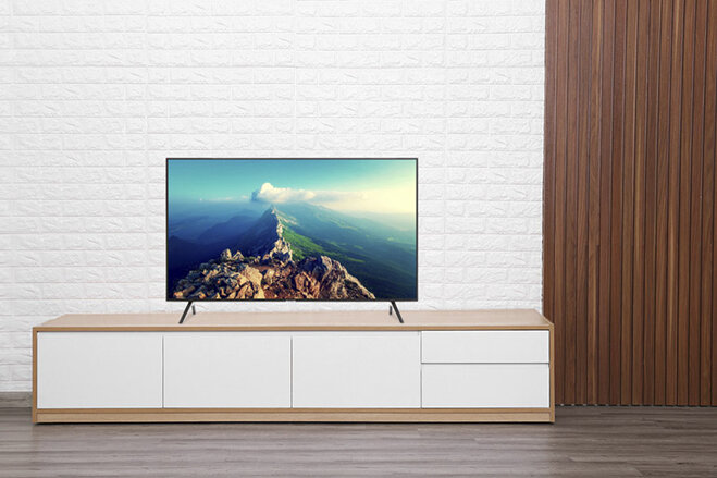 Top 3 smart tivi Samsung 43 inch giá tốt nhất hiện nay