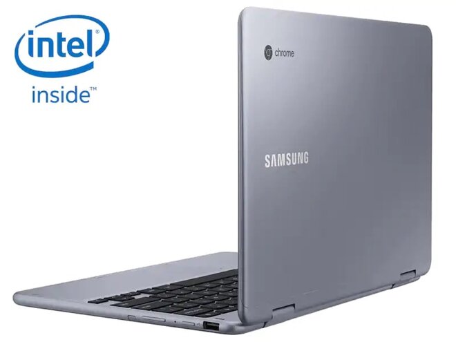 Sự kết hợp giữa Samsung và Google trong sản phẩm Samsung Chromebook 3