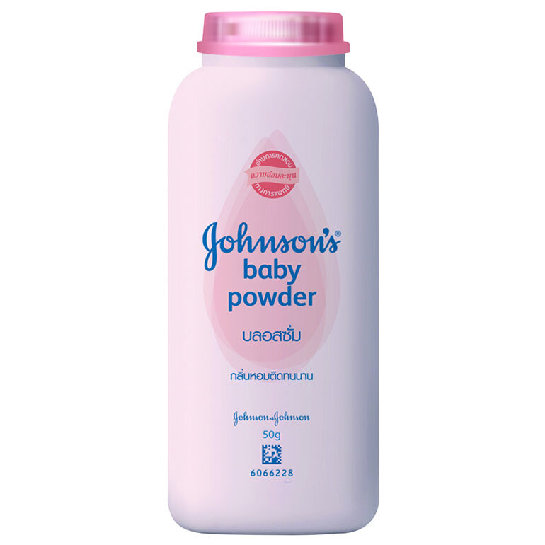 Phấn rôm Johnson’s Baby rất được các mẹ ưa chuộng