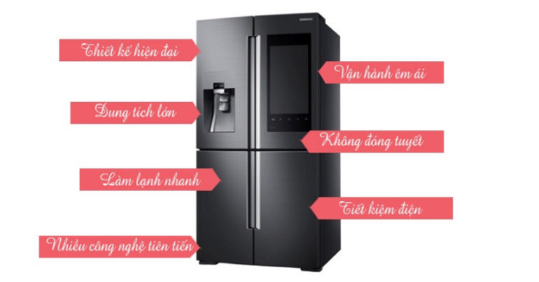Kinh nghiệm chọn mua tủ lạnh inverter cho mọi gia đình
