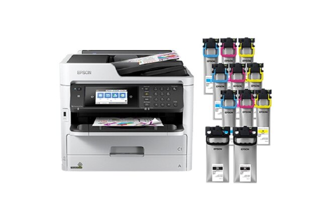 Vì sao máy in Epson WorkForce Pro WF-C5790 có giá thành cao?