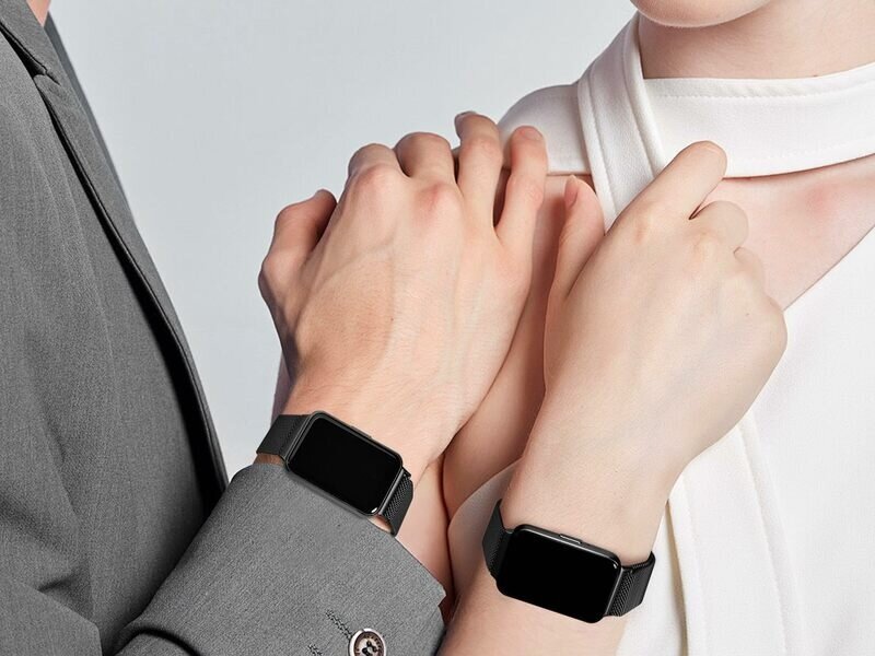 Đồng hồ thông minh Samsung Galaxy Fit3: Giá chỉ 1 triệu đồng mà rất 