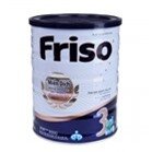 Sữa bột Friso 3 - hộp 900g (dành cho trẻ từ 1 - 3 tuổi)