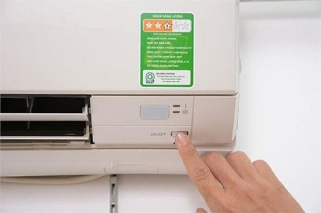 Điều hòa Daikin báo lỗi C7