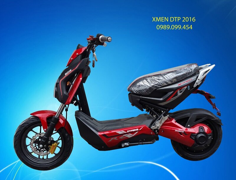 Sản phẩm xe máy điện nam chất lượng cao đến từ thương hiệu Sufat Việt Nam