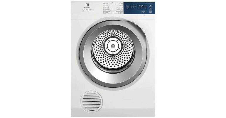 Máy Sấy thông hơi Electrolux 8.5Kg EDV854J3WB