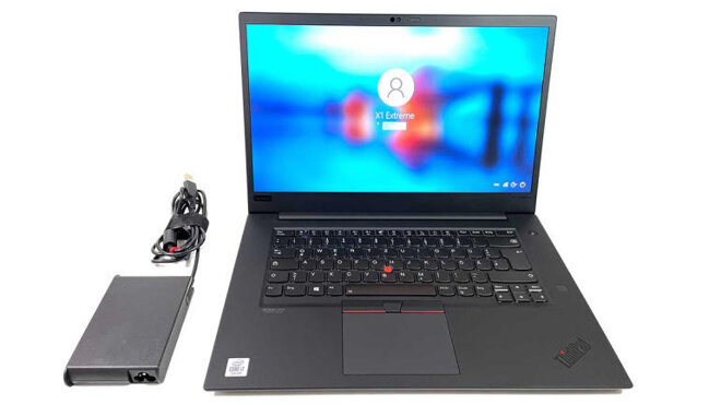 Laptop Lenovo Thinkpad X1 Extreme Gen 3