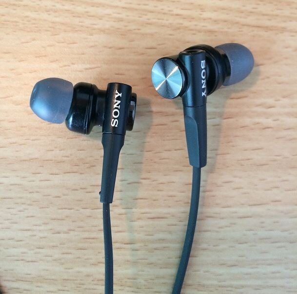 Sony MDR-XB50