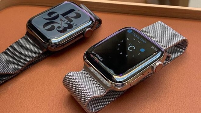 apple watch series 6 cũ