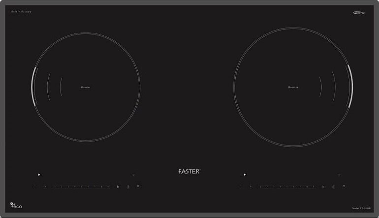 Bếp từ Faster FS 9989IN có giá tham khảo 16.900.000đ tại websosanh.vn
