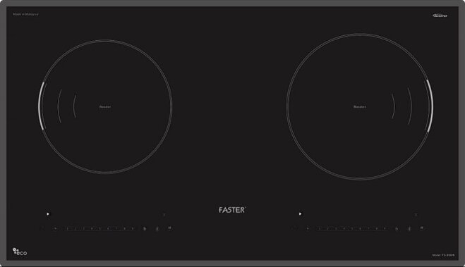Bếp từ Faster FS 9989IN có giá tham khảo 16.900.000đ tại websosanh.vn