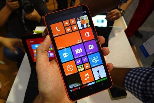 Nokia Lumia 1320