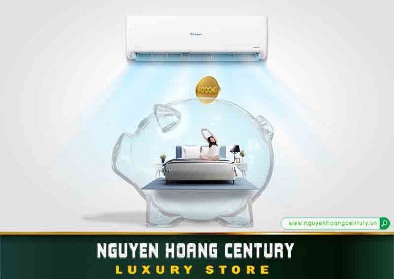 máy lạnh casper Nguyễn Hoàng Century