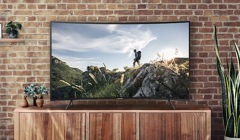 [Tư vấn] Có nên chọn mua tivi màn hình cong Samsung hay không ?