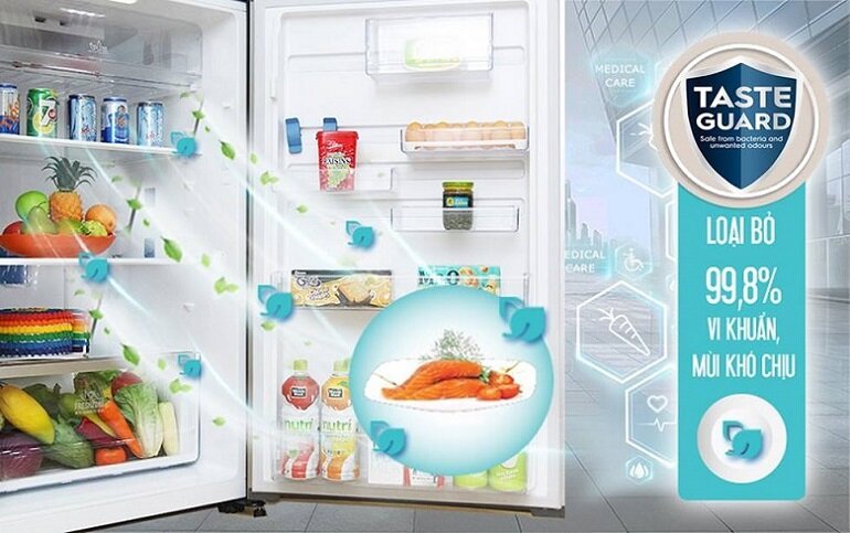 Tủ lạnh Electrolux EME3700H-H 
