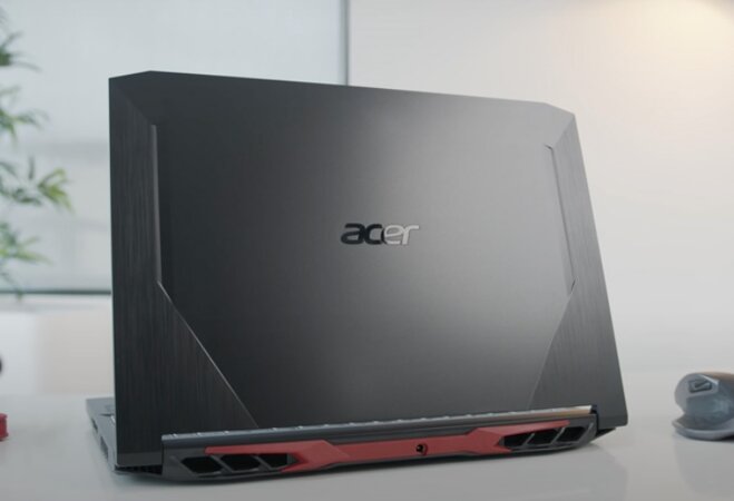 Đánh giá laptop gaming Acer Nitro 5 AN515-57-5669