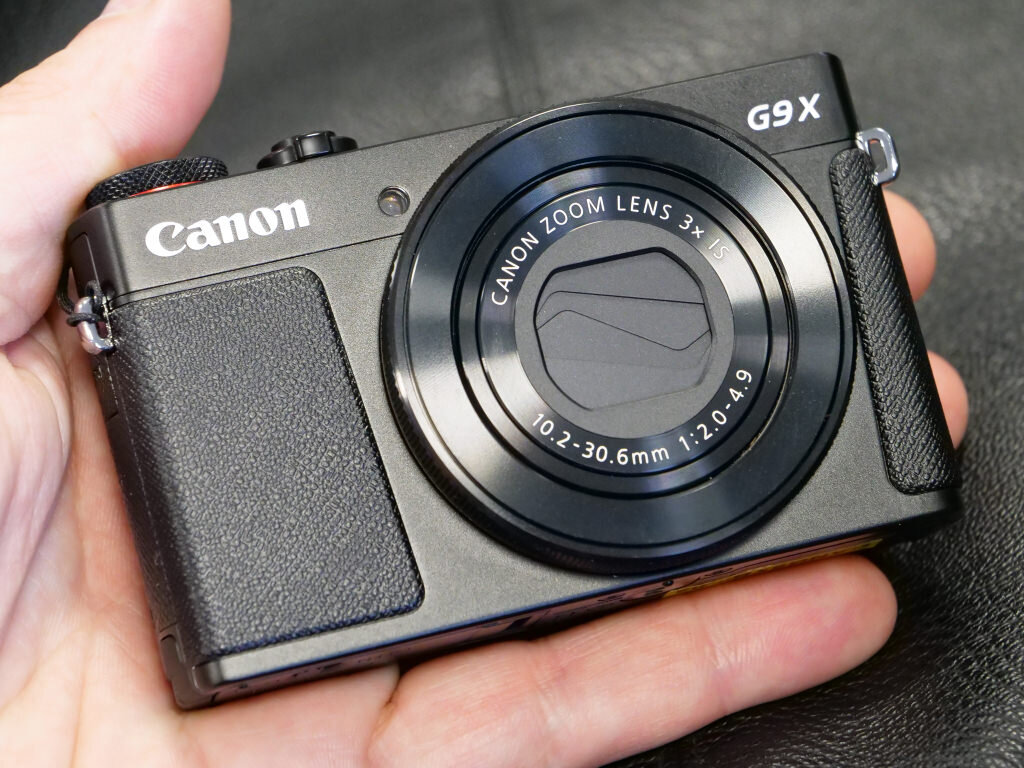 Máy ảnh cao cấp nhất của Canon, thông số kỹ thuật với bộ xử lý hình ảnh DIGIC 7