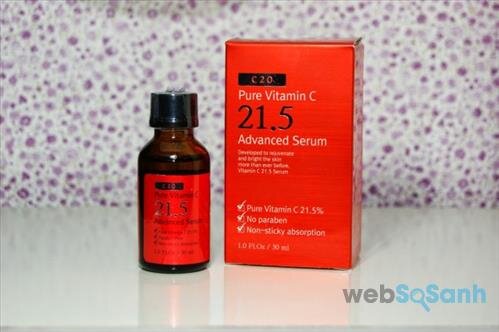 Serum Vitamin C