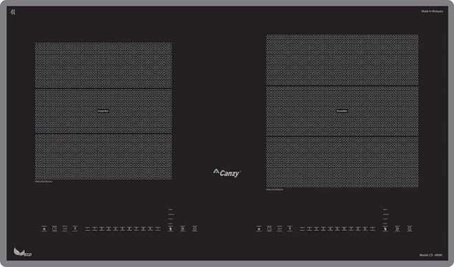 Bếp từ Canzy CZ-8899I