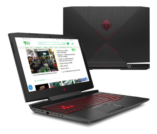 Laptop HP OMEN 15T-dc1058wm