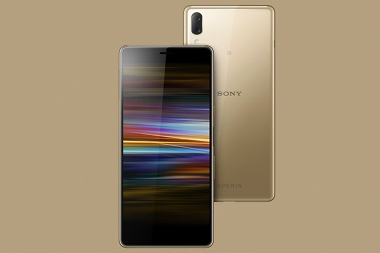 smartphone sony mới ra mắt