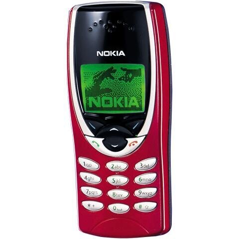 Điện thoại Nokia 8210